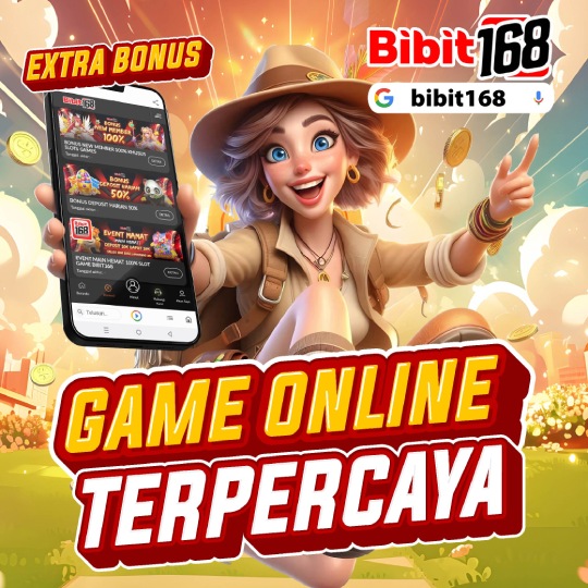 BIBIT168 : Situs Resmi Slot Gacor Terbaru Gampang Menang Hari Ini